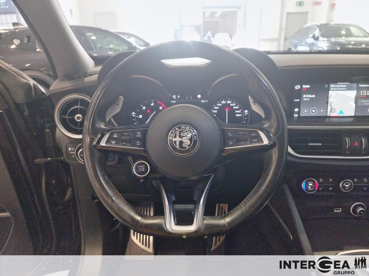 ALFA ROMEO Stelvio 2.2 t Ti Q4 210cv auto