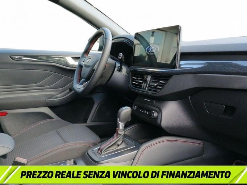 Ford Focus 1.0t ecoboost h ST-Line X 155cv powershift