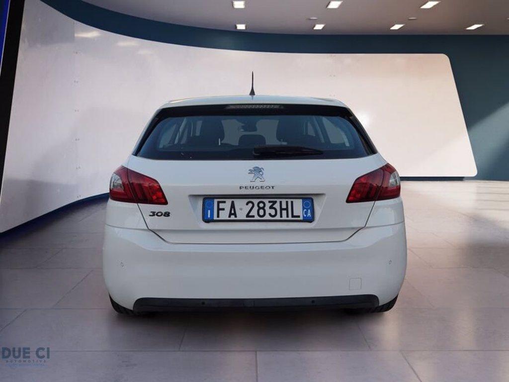 PEUGEOT 308 PureTech Turbo 110 S&S Active del 2015