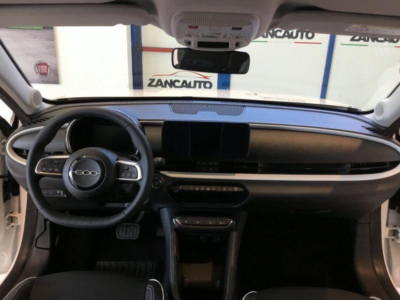 FIAT 600 Hybrid 110 CV DCT MHEV MY24 PROMO MAGGIO