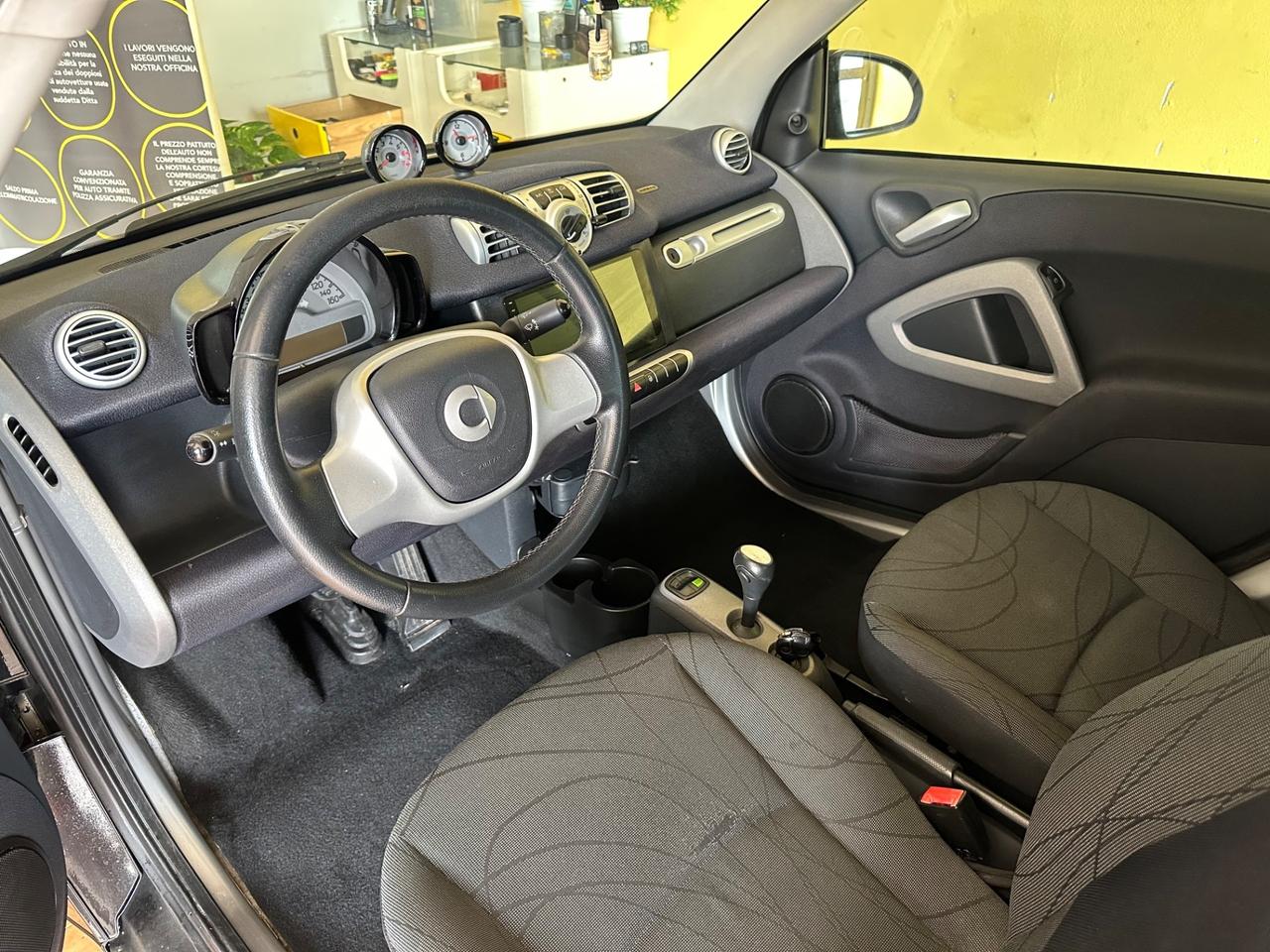 Smart ForTwo 1.0 cabrio pulse