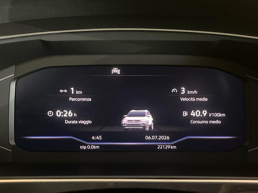 Volkswagen Tiguan 1.5 tsi act Elegance 150cv dsg