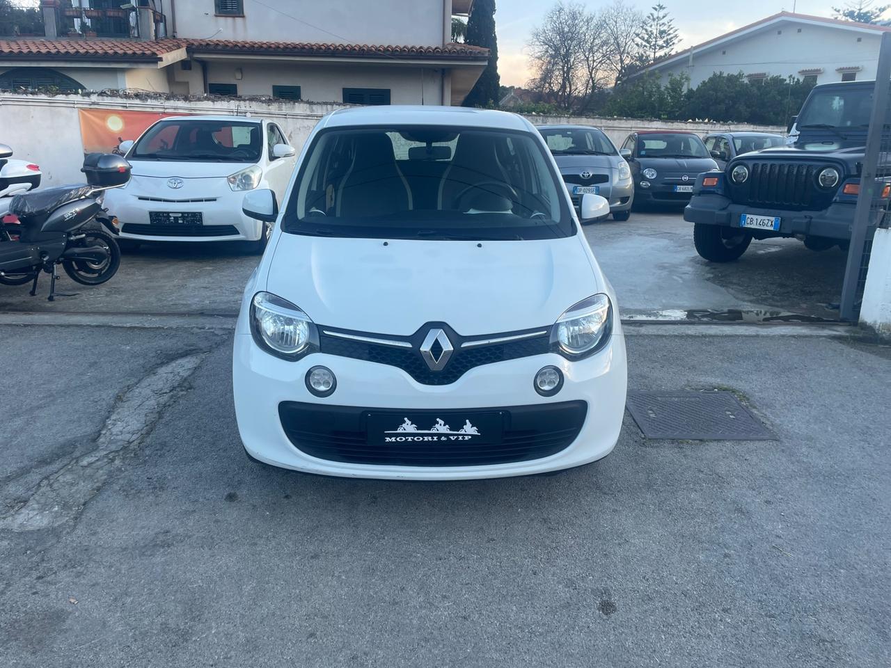 Renault Twingo 1.0 SCe Live 2015