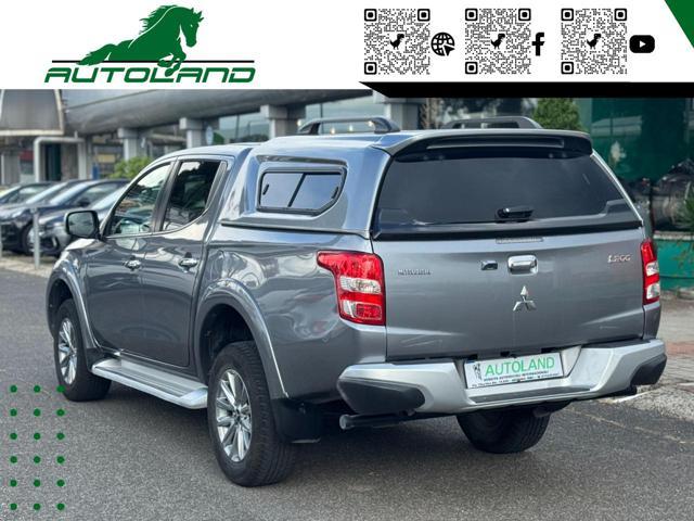 MITSUBISHI L200 2.4 DI-D/181CV Double Cab Intense Hp Mivec SDA