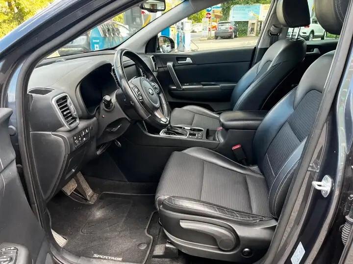Kia Sportage 1.7 CRDI