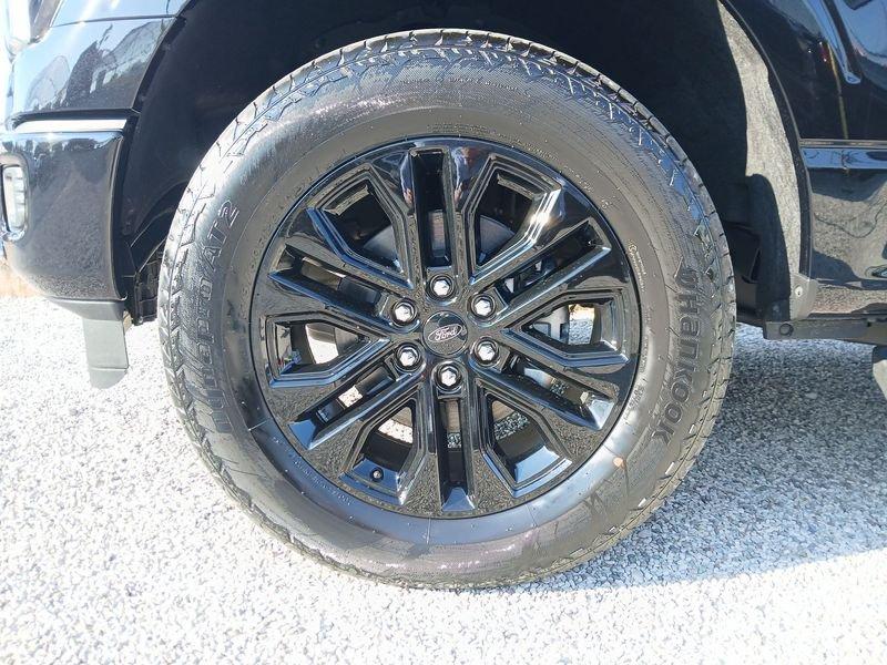 Ford F 150 Lariat 3.5L V6 GPL PowerBoost® FHEV 1,5 Kwh 47CV
