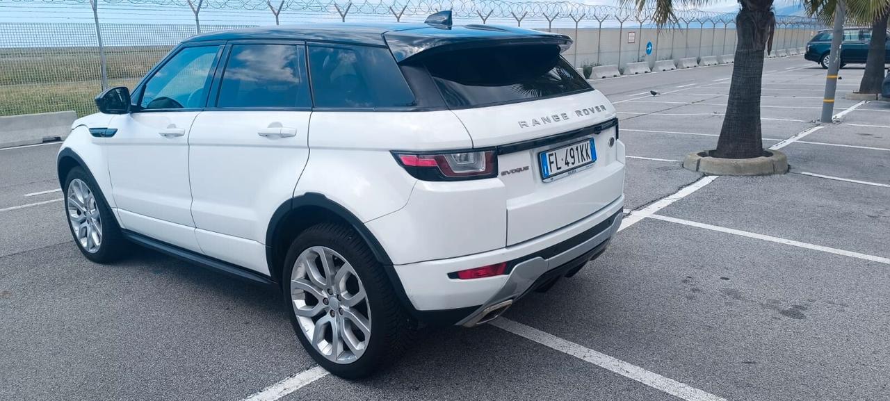 Land Rover Range Rover Evoque Range Rover Evoque 2.0 TD4 150 CV 5p. HSE Dynamic