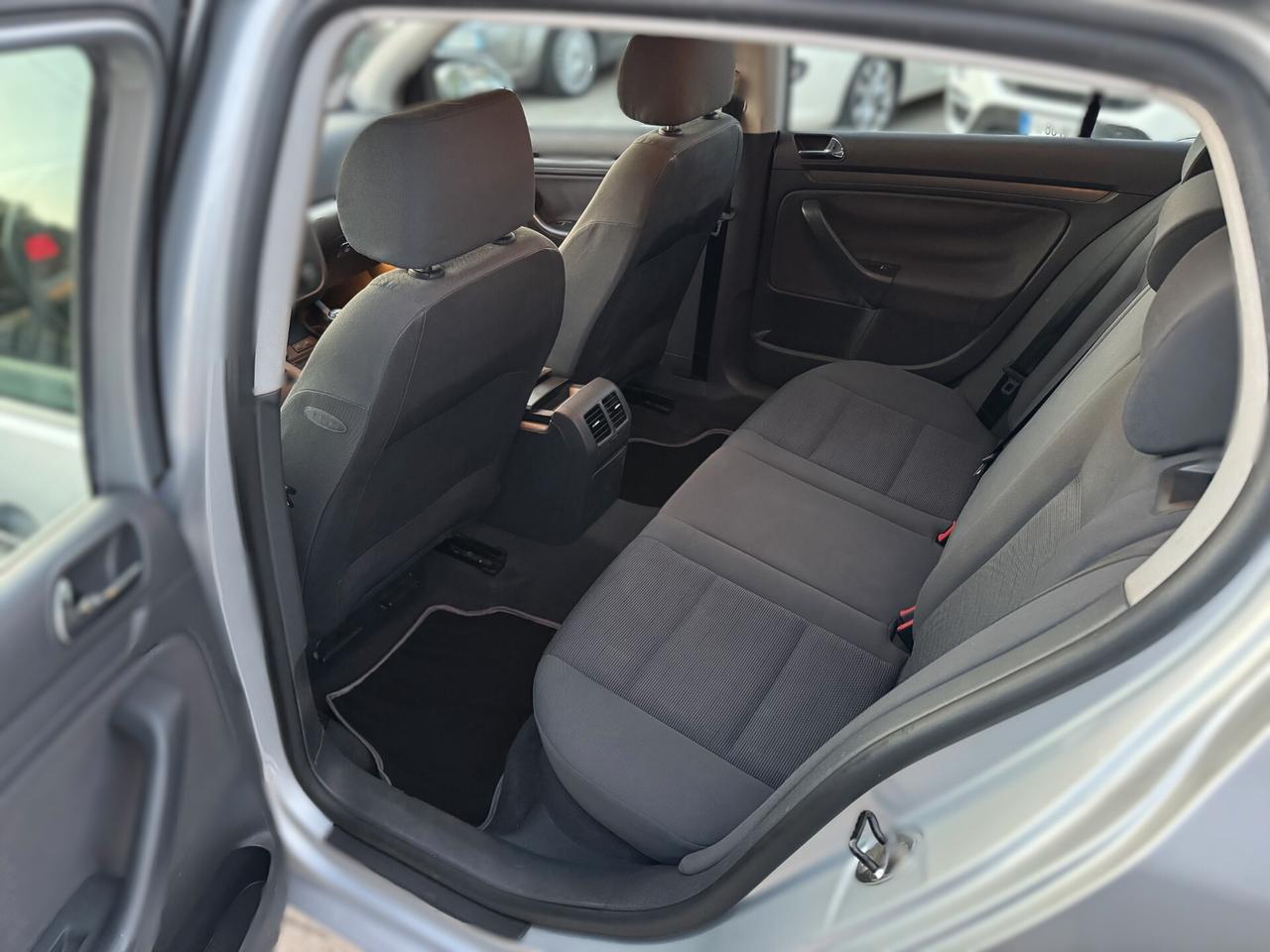 Volkswagen Golf 1.9 TDI 5p. Comfortline