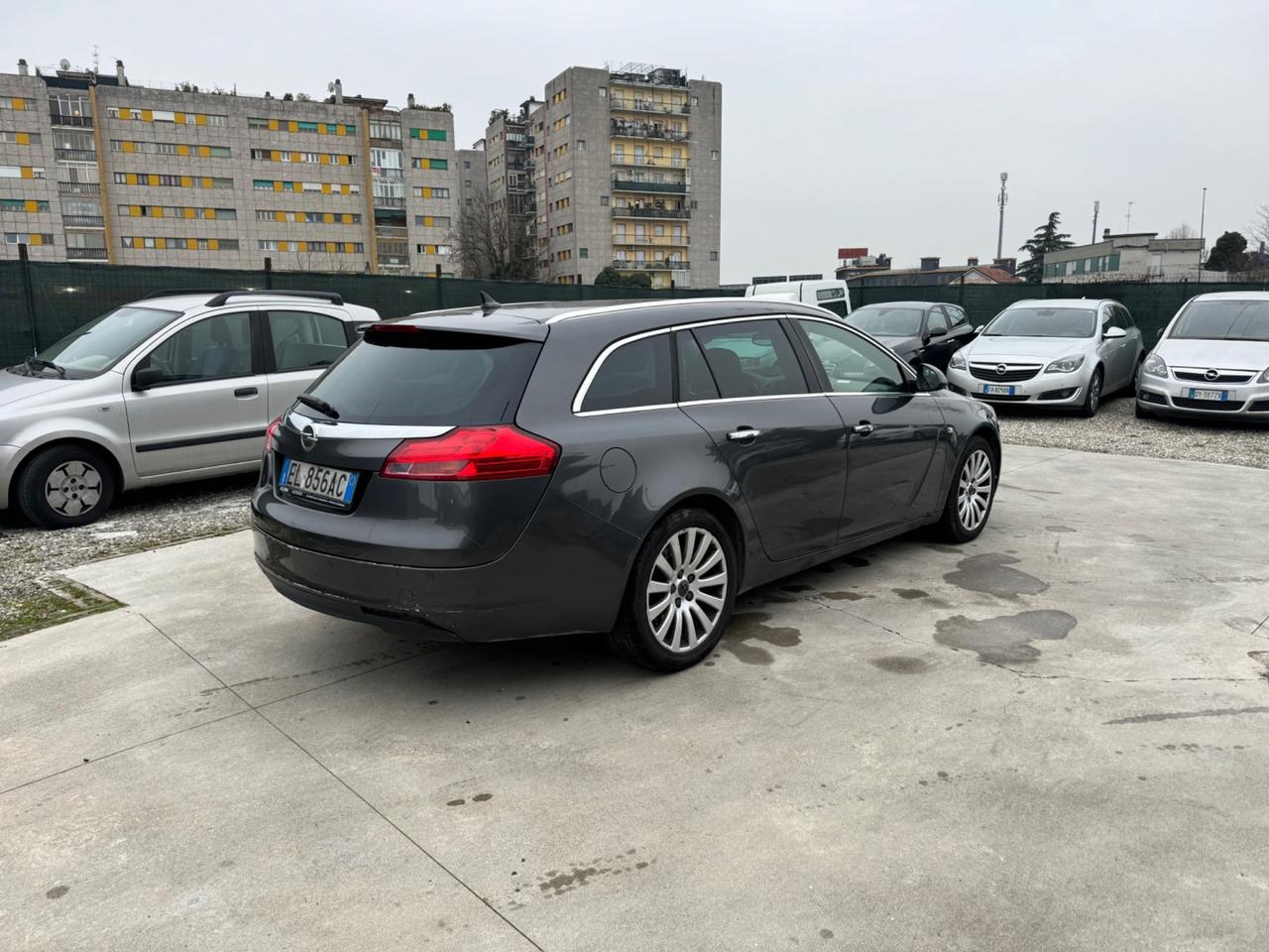 Opel Insignia 2.0 CDTI 160CV Tourer automatico solo export