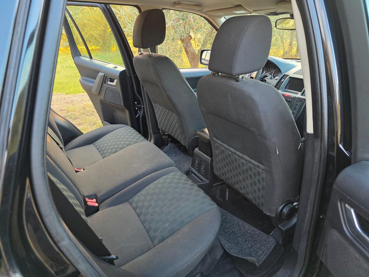 Land Rover Freelander 2.2 TD4 S.W. HSE