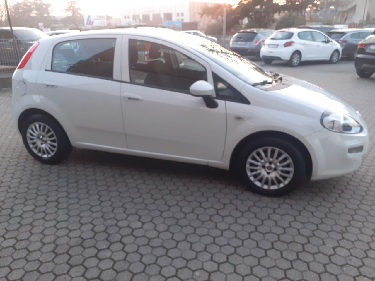 Fiat Punto 1.3 MJT 95CV S&S 5 porte Van Easy 4 posti