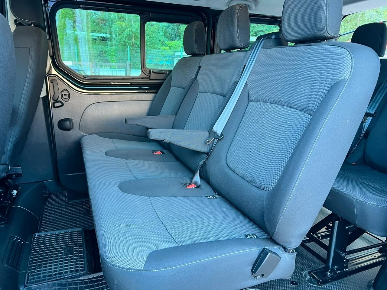 FIAT TALENTO 2.0 ECOJET 145cv 8POSTI 99.000km 2020