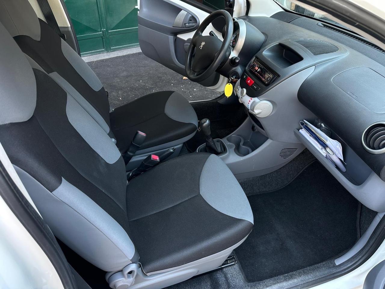 Peugeot 107 1.0 68CV 3p. Access