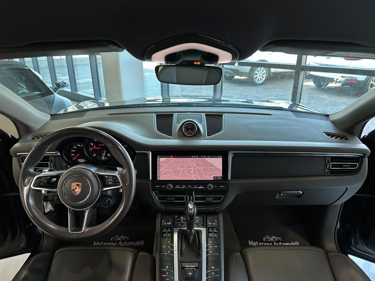 Porsche Macan 2.0 245cv PDK Pelle PASM Finanziabile Garanzia