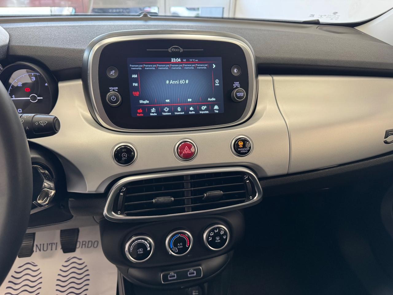 Fiat 500X 1.3 MultiJet 95 CV Connect
