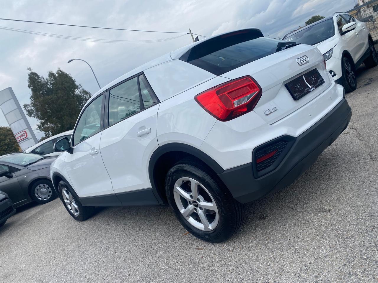 Audi Q2 30 TDI S tronic Business 116CV