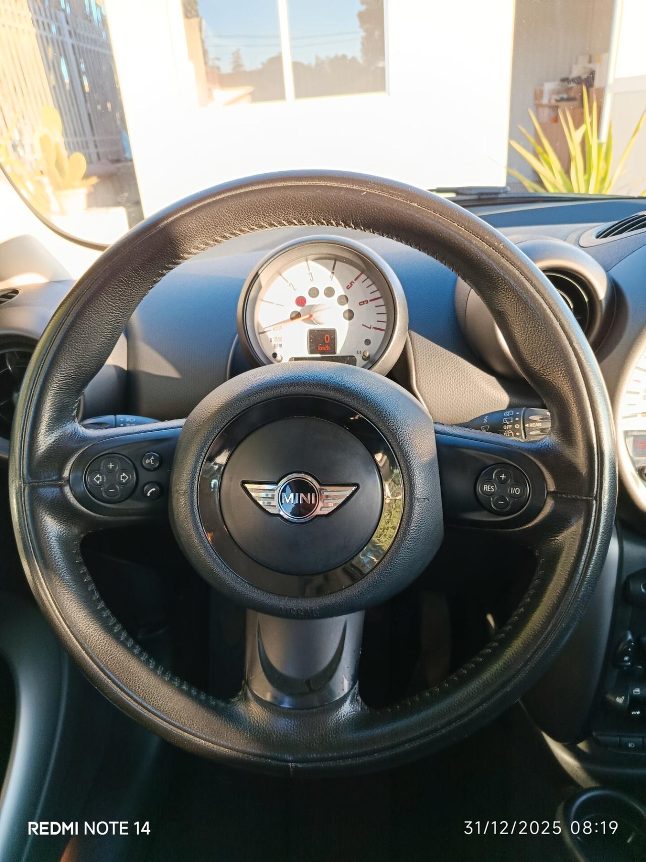 Mini Cooper Countryman 1.6 D SUPER PERFETTA, PREZZO FISSO