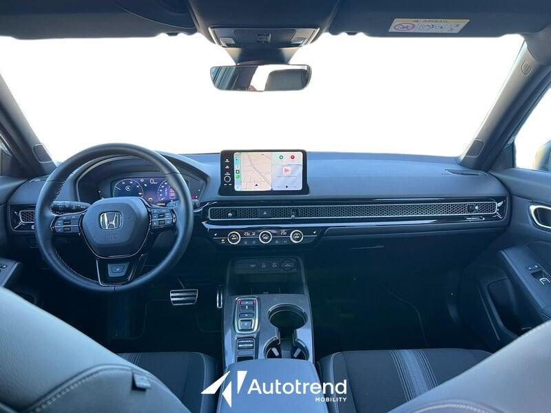 Honda Civic 2.0 Hybrid 184 CV Automatica NAVI LED Sport