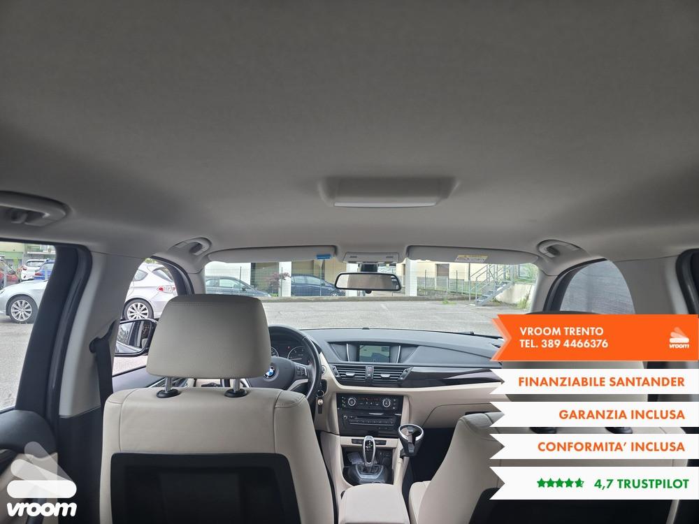 BMW X1 (E84) X1 xDrive20d X Line