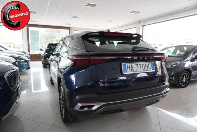 OMODA 5 Omoda 5 1.6 TGDI 147CV aut. Pure