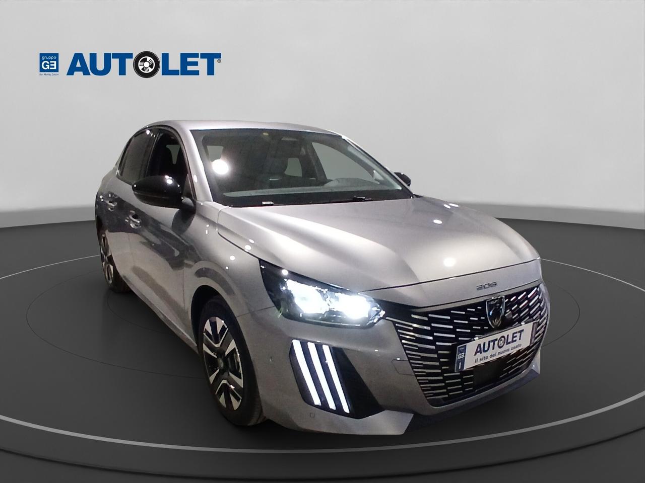 Peugeot 208 PureTech 100CV Stop&Start 5 porte Allure