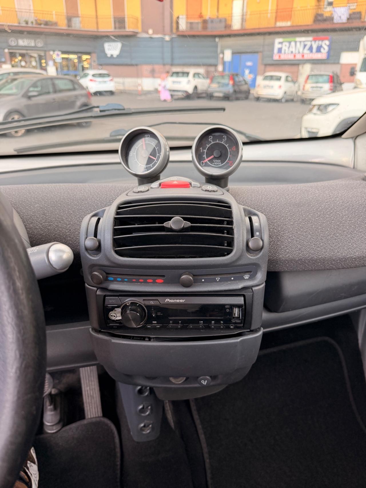 Smart ForTwo 800 coupé passion cdi