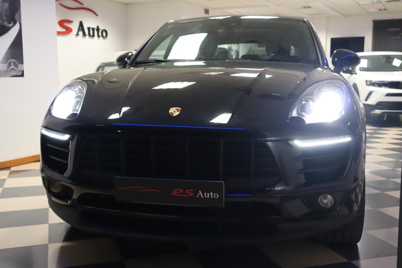 Porsche Macan 2.0