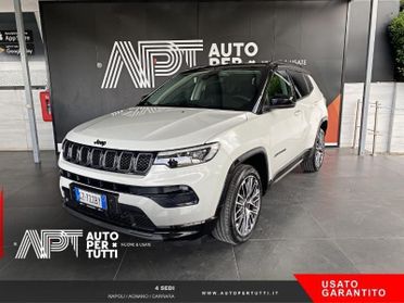 Jeep Compass Compass 1.5 turbo t4 mhev Summit 2wd 130cv dct
