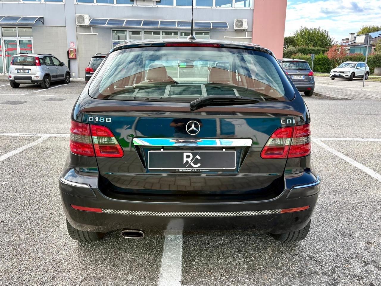 Mercedes-benz B 180 CDI Sport