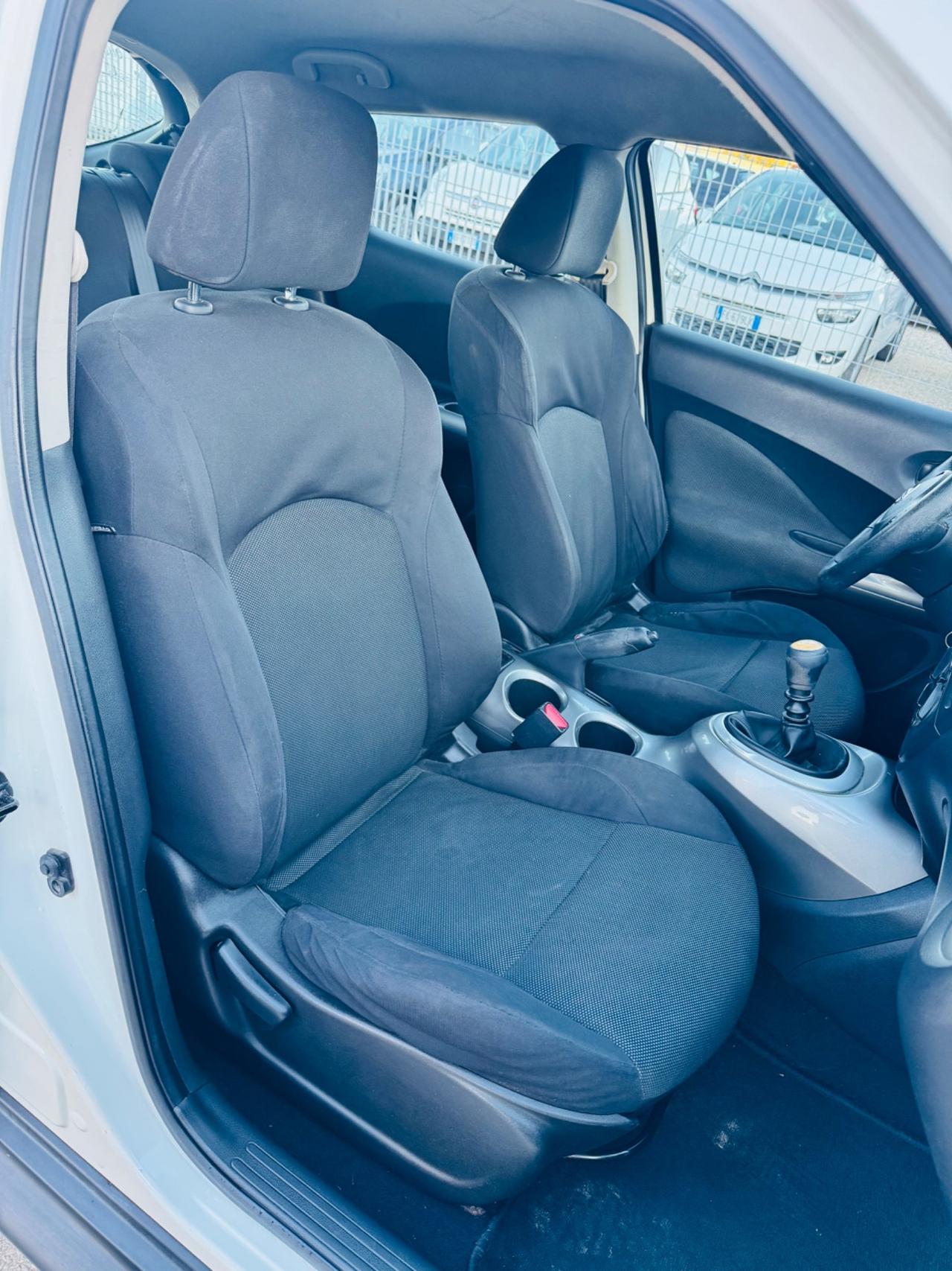 Nissan Juke 1.5 dCi Acenta