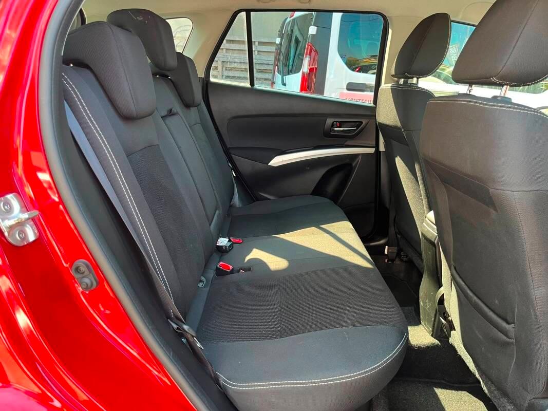 Suzuki S-Cross 1.6 ddis Cool s&s 4wd allgrip