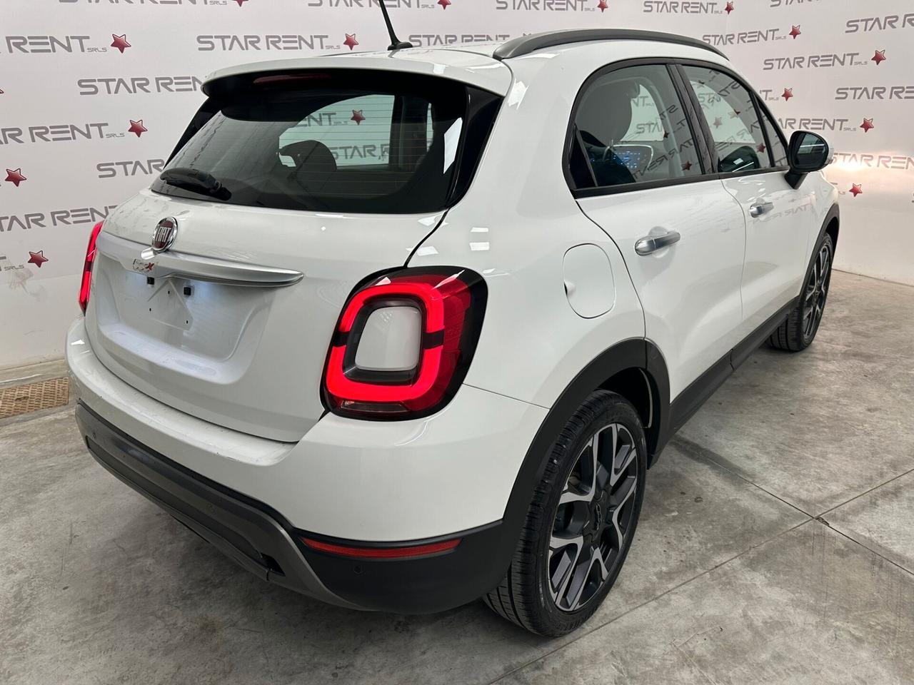 Fiat 500X CROSS FIREFLY