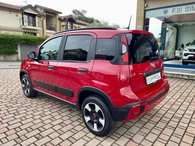 FIAT Panda Cross 1.0 FireFly S&S Hybrid - KM0