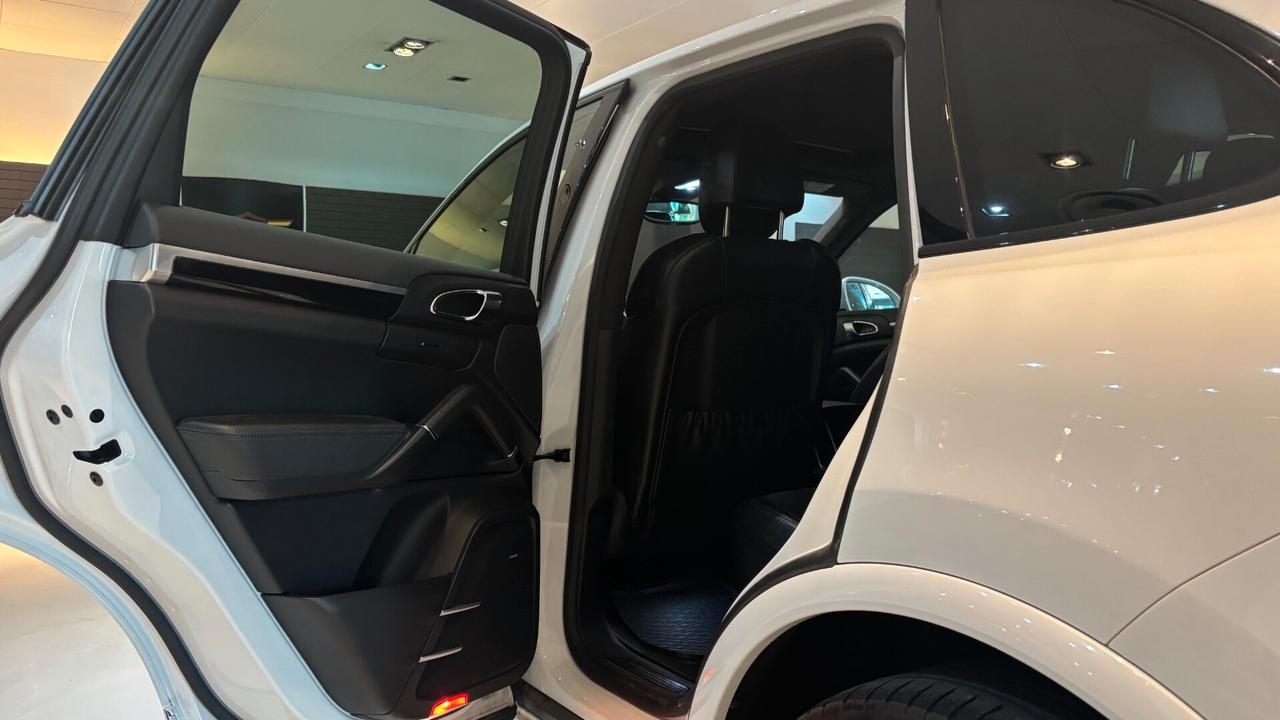 PORSCHE CAYENNE S 3.0D 262CV - 2017