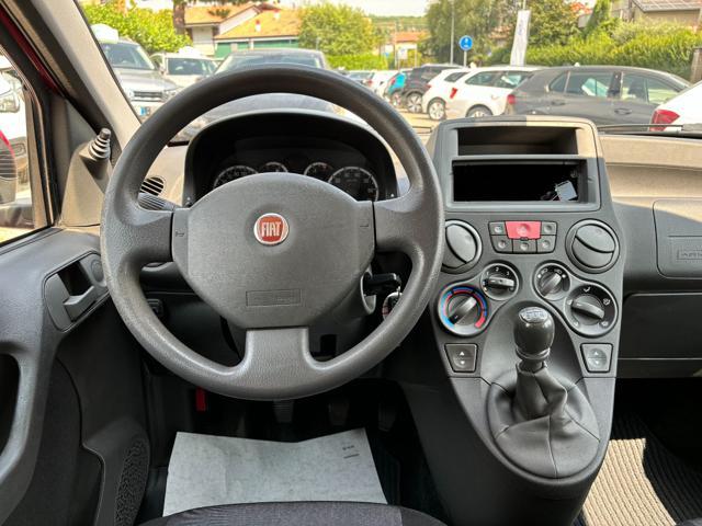 FIAT Panda 1.4 Natural Power NEOPATENTATI