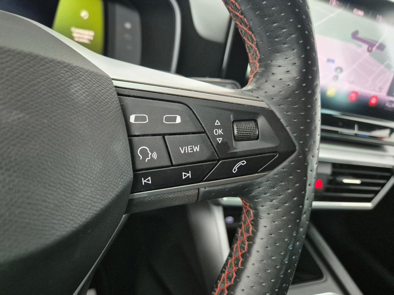 Seat Leon 1.5 TGI FR