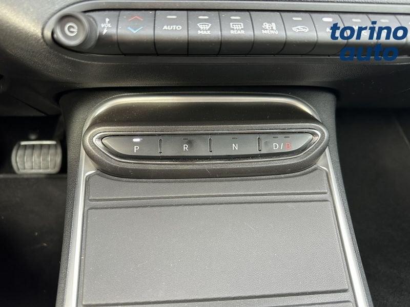 Jeep Avenger Avenger BEV Summit