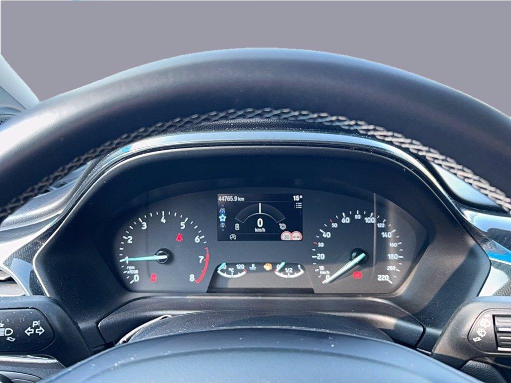 FORD Puma m-hybrid Titanium del 2022