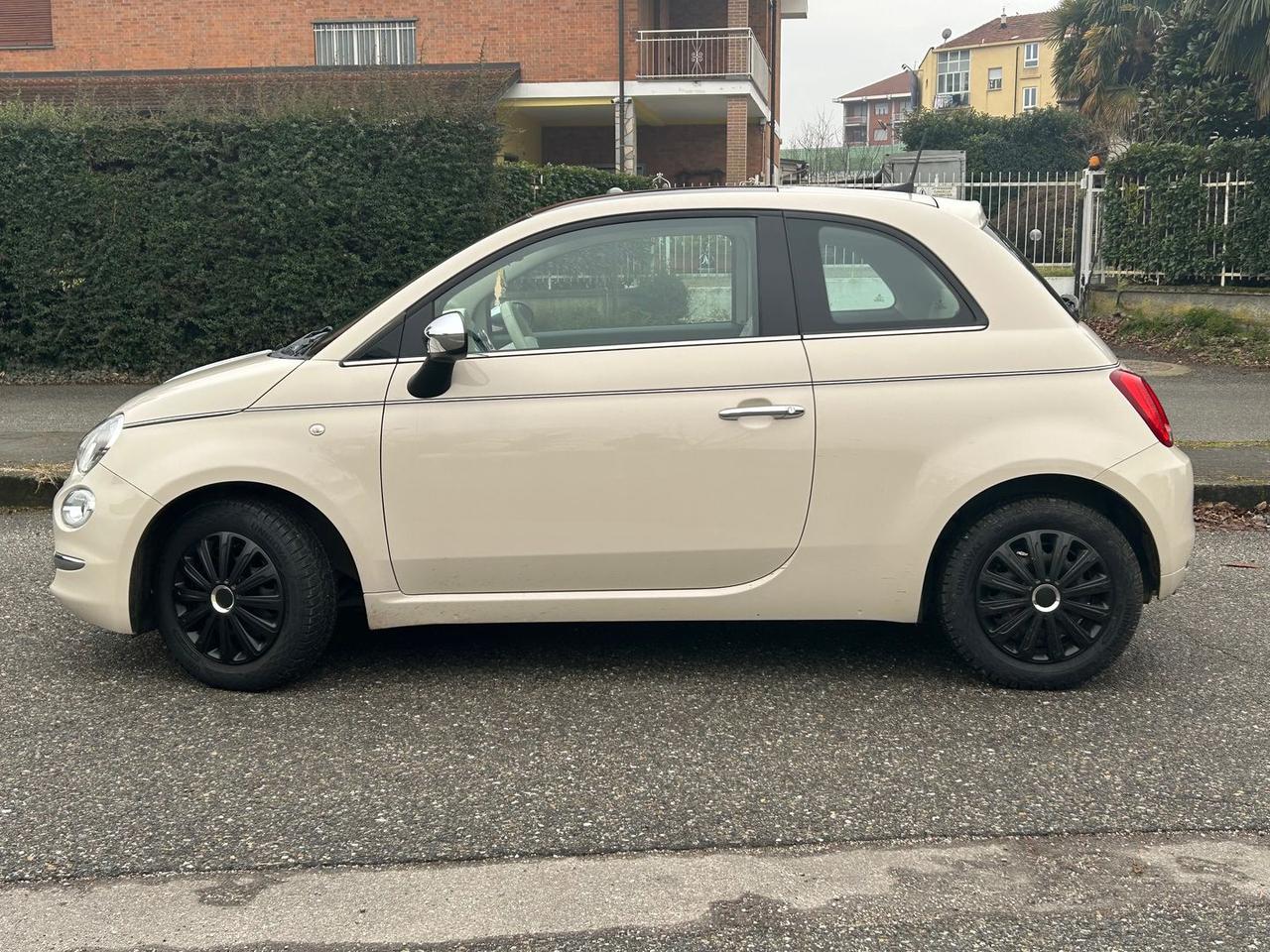 Fiat 500 Collezione 1.2 LPG #8929