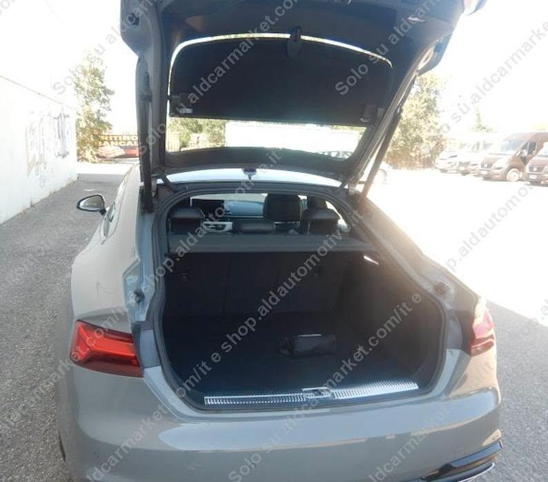 Audi A5 SPB 40 TDI 204cv MHEV S TRONIC S LINE EDITION " NAVY PELLE LED 19' "