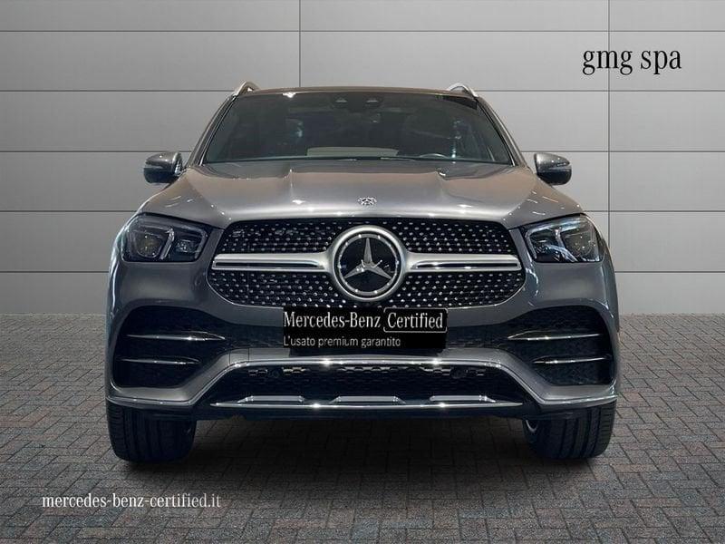 Mercedes-Benz GLE 350 de phev (e eq-power) Premium 4matic auto