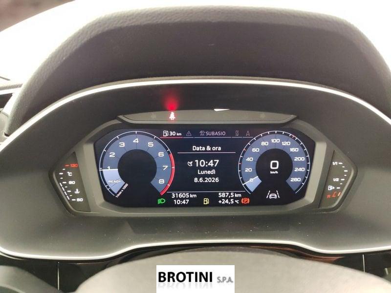 Audi Q3 1.5 35 TFSI Business