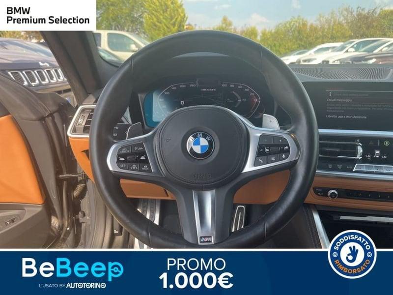 BMW Serie 4 Coupé M440I COUPE MHEV 48V XDRIVE AUTO