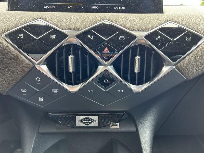 DS DS 3 Crossback PureTech 100 So Chic TAGLIANDI CITROEN