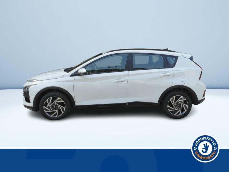Hyundai Bayon 1.0 TGDI 48 XLINE