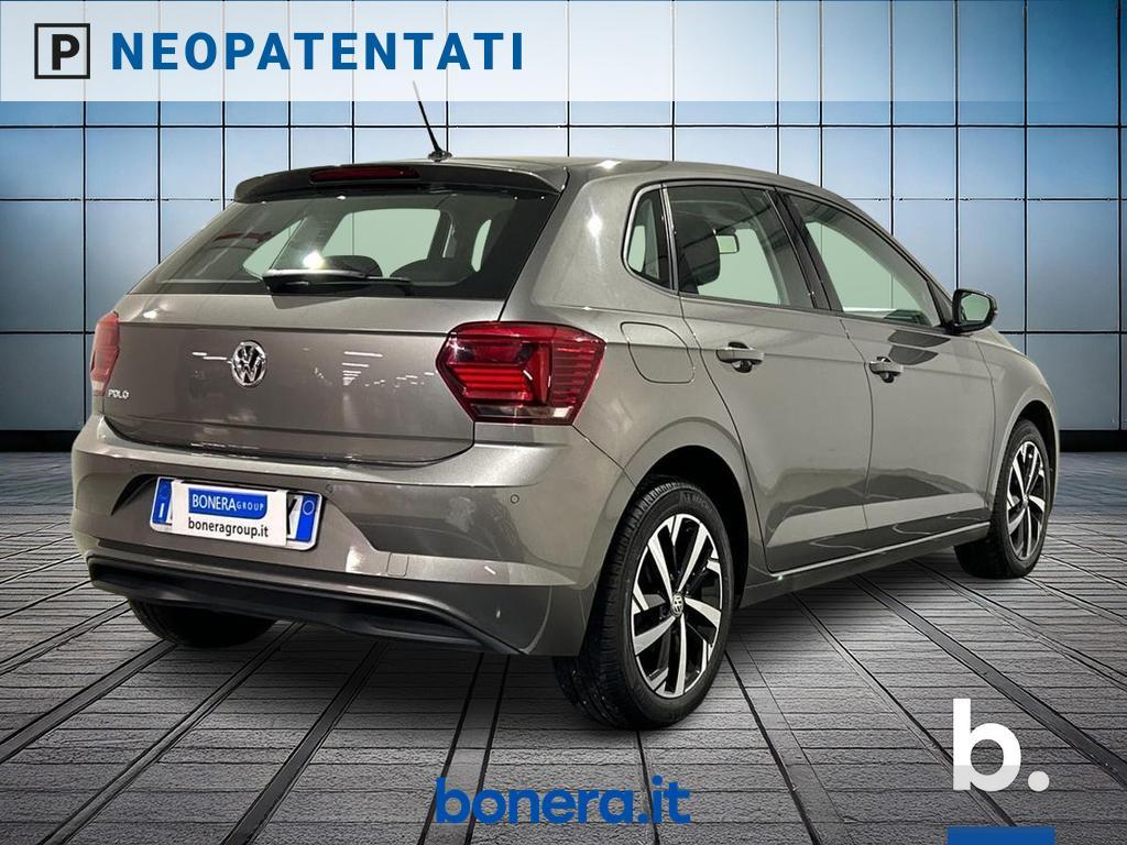 Volkswagen Polo 1.6 TDI SCR BlueMotion Highline