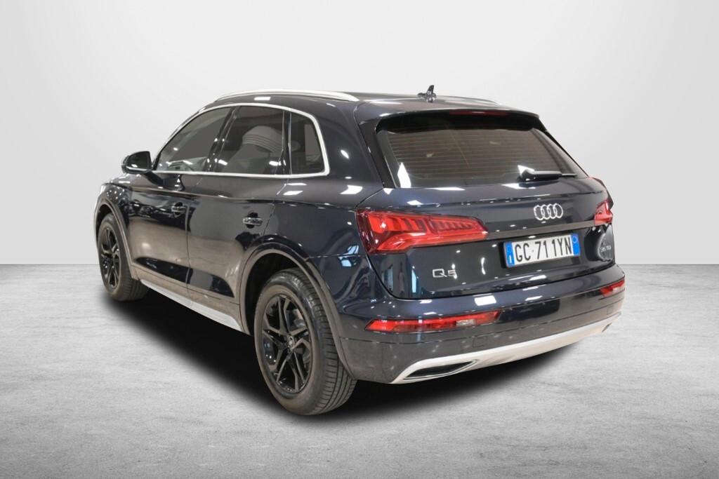 Audi Q5 35 TDI S tronic Business Design