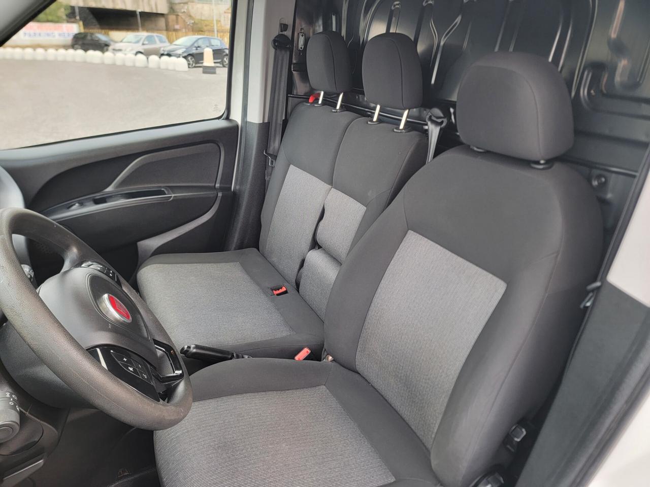 Fiat Doblò 1.6 jtd 3 posti euro 6 garanzia 12 mesi