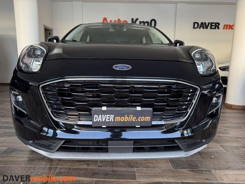 Ford Puma 1.0 EcoBoost Hybrid 125 CV S&S Titanium