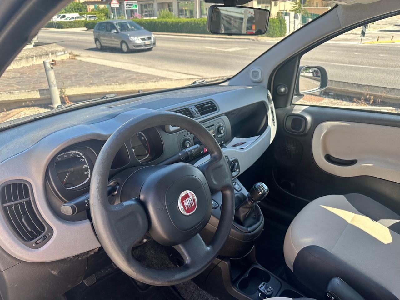 Fiat Panda 0.9 TwinAir Turbo Natural Power Lounge